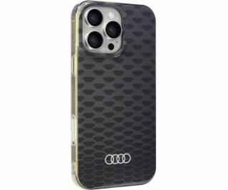 Audi Audi IML vzor šití MagSafe iPhone 16 Pro Max 6.9 čer...