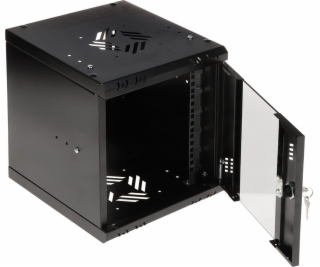 Serverová skříň STALFLEX ZÁVĚSNÁ RACKOVÁ SKŘÍŇ S-RC10-6U-...