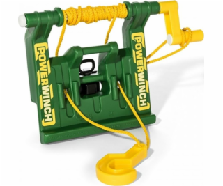 Rolly Toys Rolly Toys John Deere Winch Traktor naviják