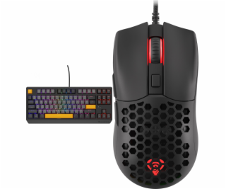 Klávesnice Genesis Thor 230 TKL Outemu Red (NKG-2082) + m...