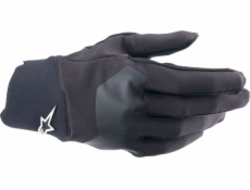 Alpinestars Pánské rukavice ALPINESTARS A-SUPRA GLOVES, černé Velikost: XXL