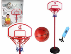 Basketbalový koš LeanToys pro děti Basketbal Garden