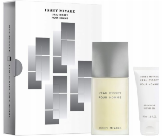 Issey Miyake ISSEY Miyake SET (L~EAU D~ISSEY (M) EDT/S 75...