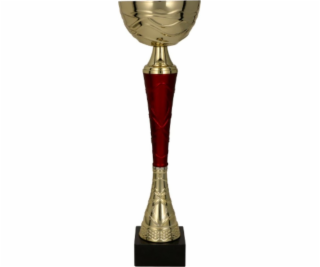 Victoria Sport Cup kovový zlato-bordový TUMA RD
