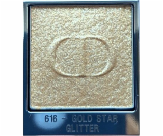 Dior DIOR MONO COLOR COUTURE EYESHADOW 616 GOLD STAR 2g