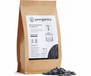 Georganics Georganics, přírodní tablety na ústní vodu, ak...
