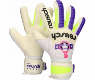 Stříbrné rukavice Reusch Reusch Legacy Pro Am 54 70 205 1055