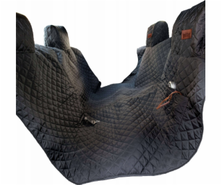 AUTOPOTAH Hobbydog 160 SE VELCRO ČERNÝM