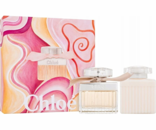 Chloe CHLOE SET (SIGNATURE (W) EDP/S 50ML + TĚLOVÉ MLÉKO ...
