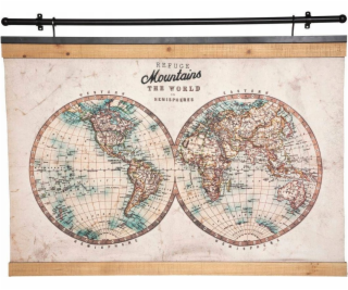 Atmosphera Wall Decoration MAPA