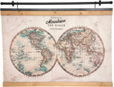 Atmosphera Wall Decoration MAPA