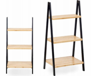 Berilo BAMBOO GLOW Police, 40 x 30 x 81,5 cm