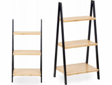 Berilo BAMBOO GLOW Police, 40 x 30 x 81,5 cm