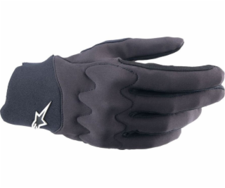 Alpinestars pánské A-SUPRA SHIELD GLOVES, černé Velikost: M