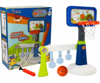 Lean Sport Kids Basketbal Set Point Game