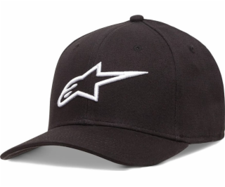 Alpinestars ALPINESTARS AGELESS CURVE ČEPICE, černá/bílá ...