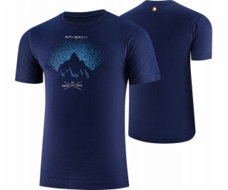 Brubeck SS1265M Pánské tričko s krátkým rukávem OUTDOOR W...