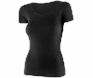 Brubeck SS1398W Dámské tričko krátký rukáv COMFORT MERINO...