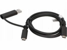 Lenovo USB-C kabel W/TP Dongle