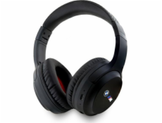 Sluchátka BMW BMW On-Ear Bluetooth sluchátka ENC BMBHMIAV27MBCTK Černo/černě tištěná loga