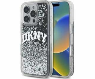DKNY DKNY DKHCP16LLBNAEK iPhone 16 Pro 6.3 černo/černé pe...