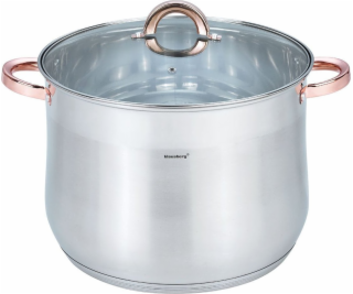 Klausberg KLAUSBERG GASTRO HRNEC S POKLIKOU 30cm 16L KB-7796