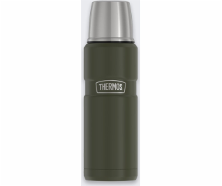 Termoska Termoska Nerez král Beverage 0,4 Army