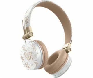 Guess Guess Bluetooth ENC GUBH70E4PTMH sluchátka do uší b...