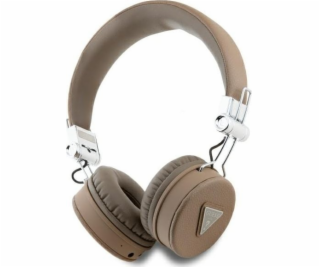 Sluchátka Guess Guess Bluetooth ENC GUBH70PGTSPSW s hnědý...