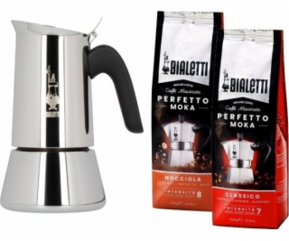 Bialetti New Venus elektrický kávovar na 6 šálků (725500)