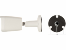 IP kamera APTI APTI-AI803CA3IL-28W IP kamera - 8,3 Mpx 4K UHD 2,8 mm