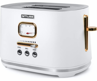 Toustovač Muse MUSE TOSTER MS-130W 1000W 2 SLOT