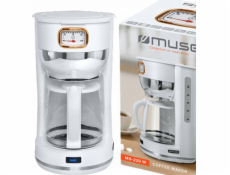 Kávovar na překapávanou kávu Muse MUSE MS-220W 1000W KÁVOVAR DRINK