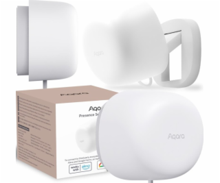 Snímač přítomnosti Aqara Aqara FP1E Smart Zigbee Matter