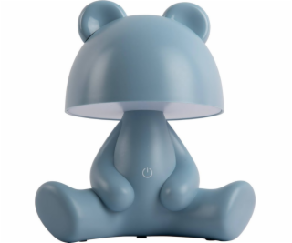 Dětské noční světlo Leitmotiv BEAR, bezdrátové
