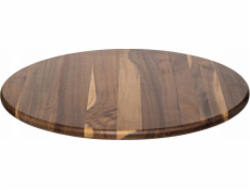 Secret de Gourmet ACACIA otočný tác, akátové dřevo, O 50 cm