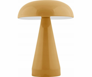 Stolní lampa Leitmotiv RACHEL LED houbová stolní lampa, b...