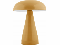 Stolní lampa Leitmotiv RACHEL LED houbová stolní lampa, bezdrátová, 15,5 cm