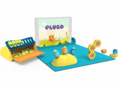 Shifu Plugo Stem Wiz Pack – sada stavebních bloků her pro AR pro výuku matematiky a jazyků
