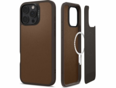 Spigen SPIGEN CYRILL KAJUK MAG MAGSAFE IPHONE 16 PRO MAX SEDLO HNĚDÉ