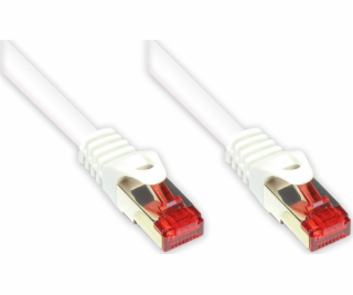 Dobré připojení RNS Patch Cable s Rastnasenschutz, Cat. 6...