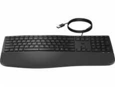 Kabel HP USB Kabel HP 485 CFT WD KBD EMEA-INTL Angličtina Loc-USB