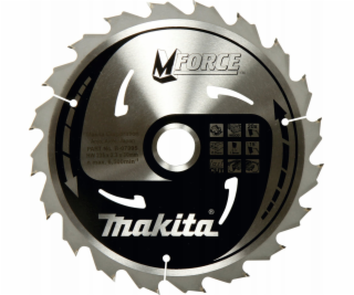 Makita MAKITA KRUHOVÁ PILA 235x30x40z M-FORCE WOOD