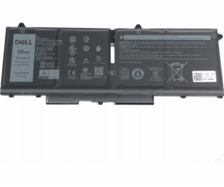 Lithium-iontová baterie Dell 58Wh pro