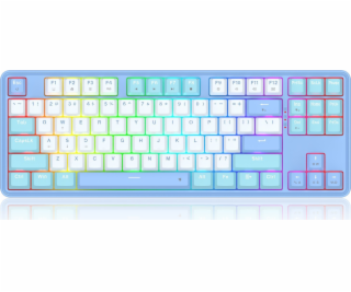 Klávesnice Redragon K707 StarBlade (K707WBB-RGB)