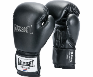 Allright BOXERSKÉ RUKAVICE CLASSIC 12oz univerzální