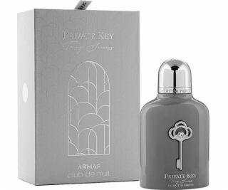 Armaf Armaf Club De Nuit Private Key To My Success Extrai...