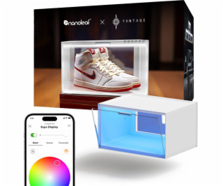 Nanoleaf Nanoleaf x Fantaqi EXPO Smart LED obrazovky Rozš...