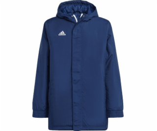 Dětská bunda Adidas adidas Entrada 22 Stadium modrá IB607...