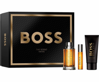 Hugo Boss Hugo Boss The Scent For Man EDT 100ml + EDT 10m...